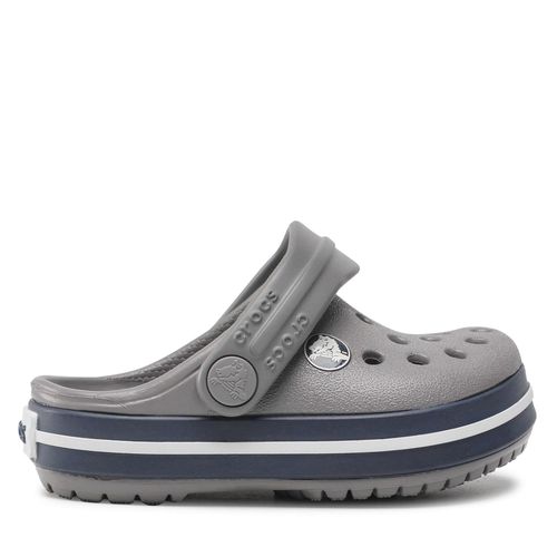 Mules / sandales de bain Crocs Crocband Clog T 207005 Fumee/Blue Marine - Chaussures.fr - Modalova