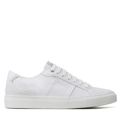 Sneakers Guess Todi Low FM5TOL ELE12 OFFWH - Chaussures.fr - Modalova