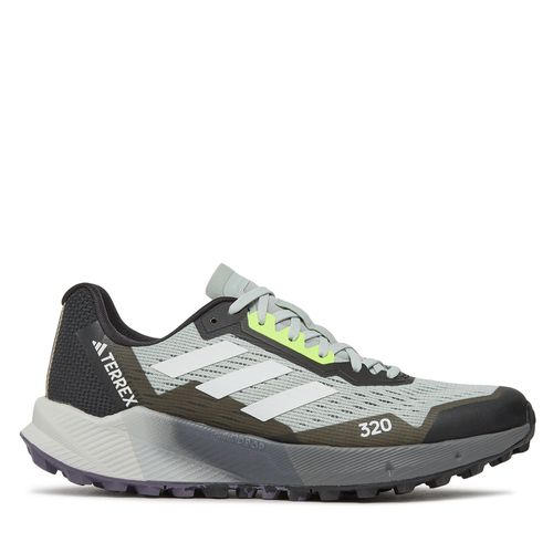 Chaussures adidas Terrex Agravic Flow 2.0 Trail Running Shoes IF2571 Wonsil/Crywht/Luclem - Chaussures.fr - Modalova