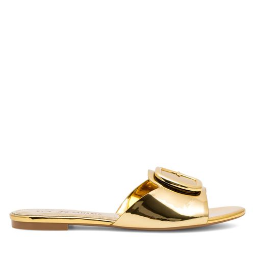 Mules / sandales de bain Eva Minge REGINE-SL2273-1 Gold - Chaussures.fr - Modalova