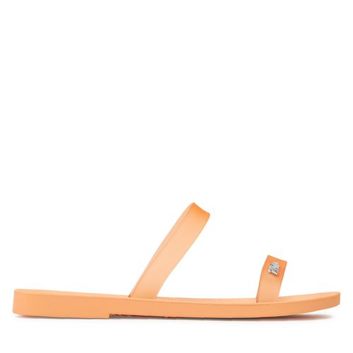 Mules / sandales de bain Melissa Sun Torrance Ad 33555 Orange AH648 - Chaussures.fr - Modalova
