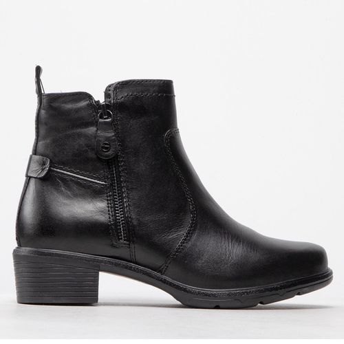 Bottines Tamaris 8-85300-29 Black 001 - Chaussures.fr - Modalova