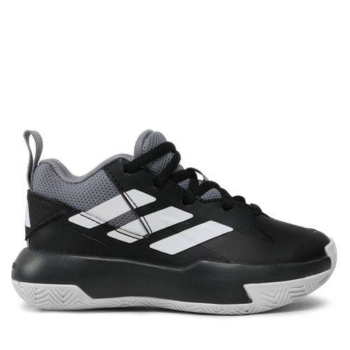 Chaussures de basketball adidas Cross 'Em Up Select IE9244 Noir - Chaussures.fr - Modalova
