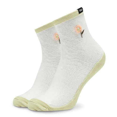 Chaussettes hautes Vans Micro Floral VN00037SBQH1 Vert - Chaussures.fr - Modalova