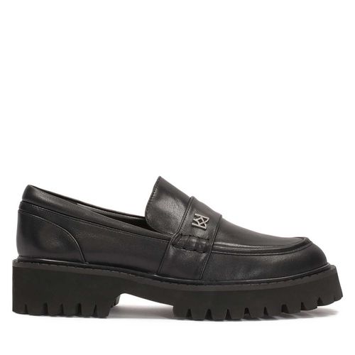 Chunky loafers Kazar Essen 83140-01-00 Noir - Chaussures.fr - Modalova