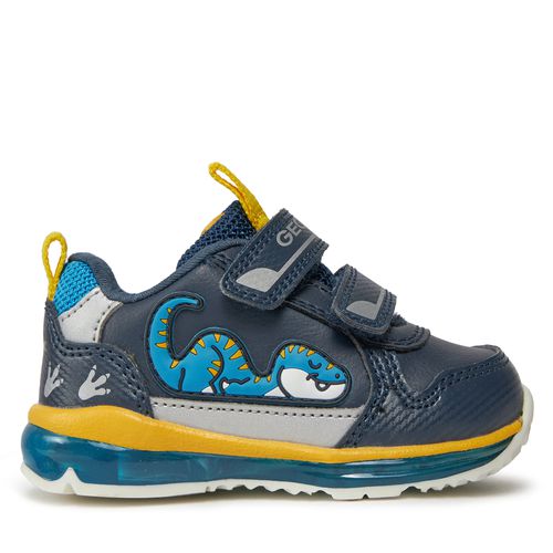 Sneakers Geox B Todo Boy B3584A 0CE54 C0657 Bleu marine - Chaussures.fr - Modalova