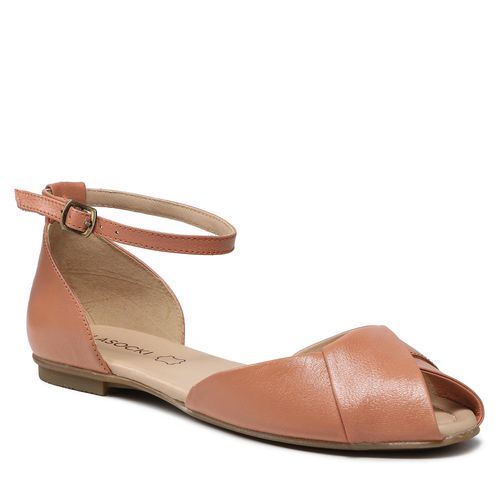 Sandales Lasocki WI23-SORANO-04 Orange - Chaussures.fr - Modalova