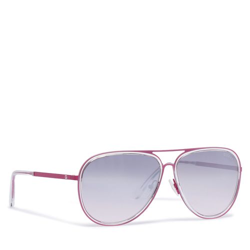 Lunettes de soleil Guess GU6982 Rose - Chaussures.fr - Modalova