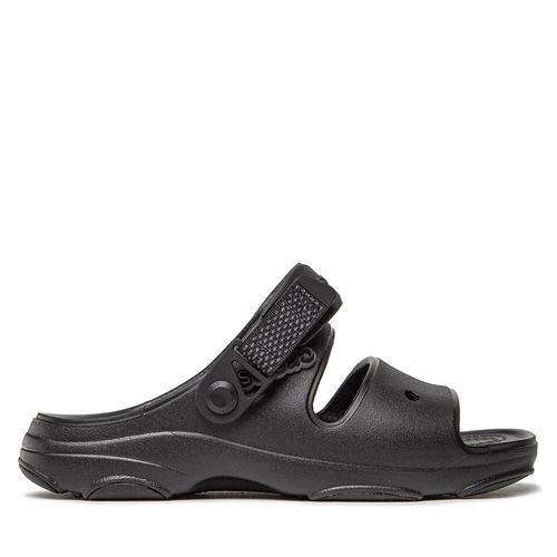 Mules / sandales de bain Crocs Classic All-Terrain Sandal 207711 Black - Chaussures.fr - Modalova