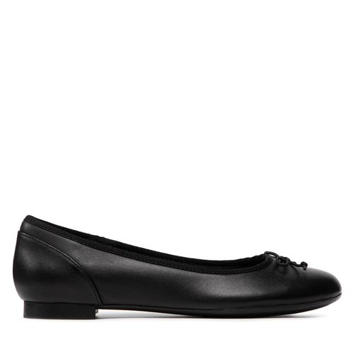 Ballerines Clarks Couture Bloom 261154854 Black Leather - Chaussures.fr - Modalova