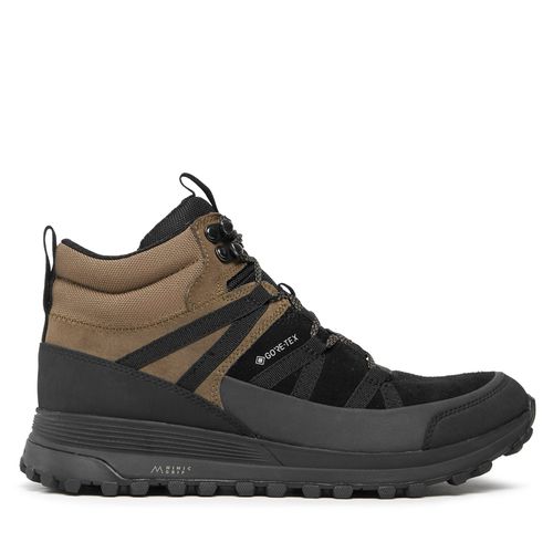 Bottes de randonnée Clarks ATL Trek Rise GTX GORE-TEX 261726917 Noir - Chaussures.fr - Modalova