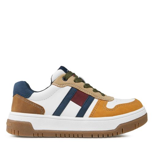 Sneakers Tommy Hilfiger T3X9-33118-1269 M Off White/Multicolor A330 - Chaussures.fr - Modalova