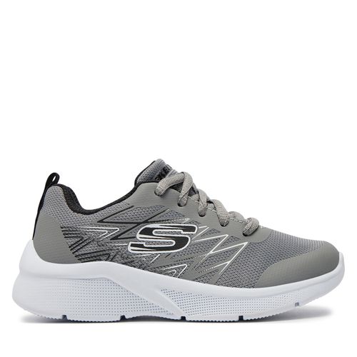 Sneakers Skechers Quick Sprint 403769L/GYBK Gray/Black - Chaussures.fr - Modalova