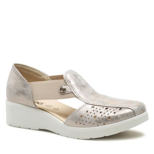 Chaussures basses Imac 355270 Taupe/Beige 5597/013 - Chaussures.fr - Modalova