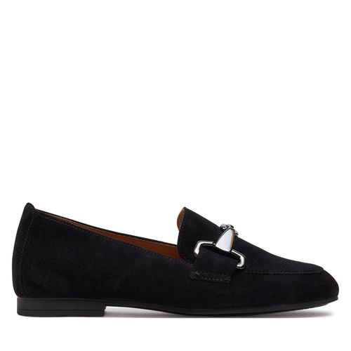 Loafers Gabor 45.211.17 Noir - Chaussures.fr - Modalova