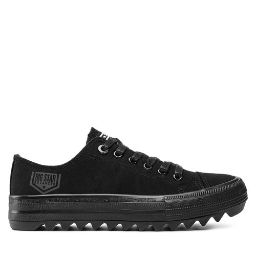 Sneakers Big Star Shoes FF274248 Black - Chaussures.fr - Modalova