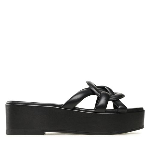 Mules / sandales de bain Coach Everette CI221 Black - Chaussures.fr - Modalova