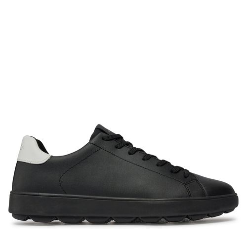 Sneakers Geox U Spherica Ecub-1 U45GPA 0009B C9999 Noir - Chaussures.fr - Modalova