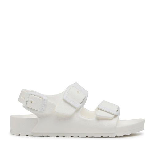 Sandales Birkenstock Milano Eva 1019458 White - Chaussures.fr - Modalova