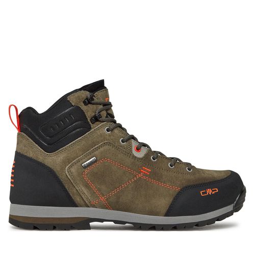 Chaussures de trekking CMP Alcor 2.0 Mid Trekking Shoes Wp 3Q18577 Fango/Arancio 03QP - Chaussures.fr - Modalova