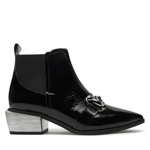 Bottines R.Polański 1544 Noir - Chaussures.fr - Modalova