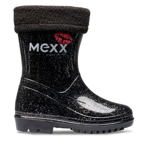 Bottes de pluie MEXX MXGIG000102K Black - Chaussures.fr - Modalova