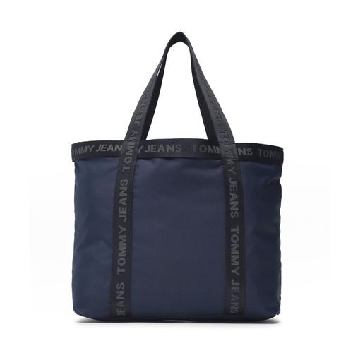 Sac à main Tommy Jeans Tjw Essential Tote AW0AW14953 C87 - Chaussures.fr - Modalova