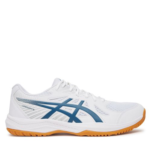 Chaussures pour sport en salle Asics Upcourt 6 1071A104 Blanc - Chaussures.fr - Modalova