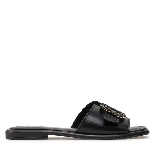 Mules / sandales de bain Marco Tozzi 2-27124-42 Black 001 - Chaussures.fr - Modalova