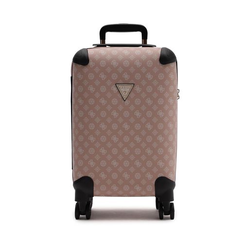 Valise moyenne Guess TWP745 29830 Rose - Chaussures.fr - Modalova