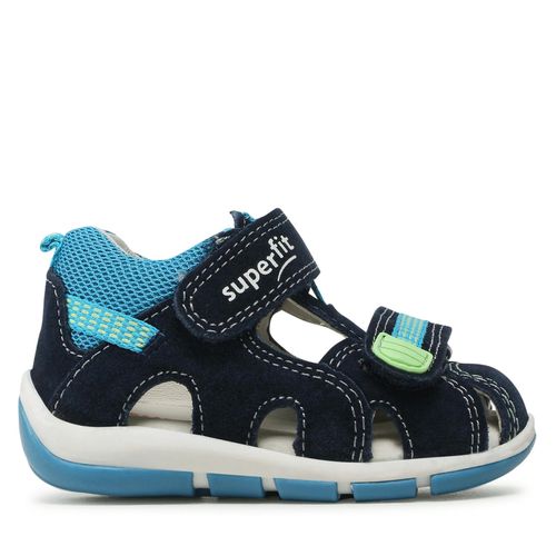 Sandales Superfit 1-600140-8030 M Bleu - Chaussures.fr - Modalova
