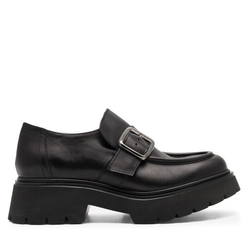 Chunky loafers Badura TONDELA-24919 Noir - Chaussures.fr - Modalova