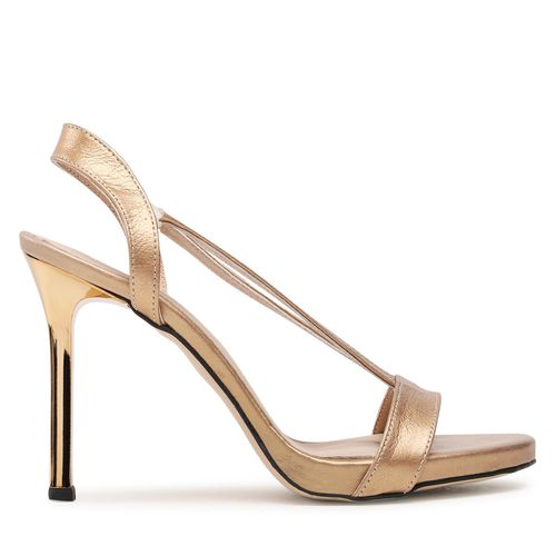 Sandales Karino 4683/089 Złoty - Chaussures.fr - Modalova