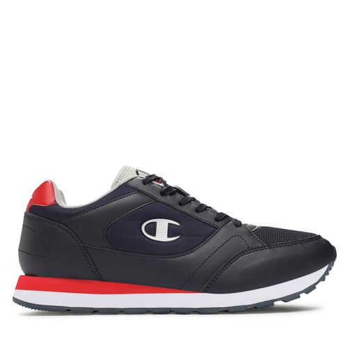 Sneakers Champion Rr Champ Ii Mix Material Low Cut Shoe S22168-BS501 Nny/Red - Chaussures.fr - Modalova