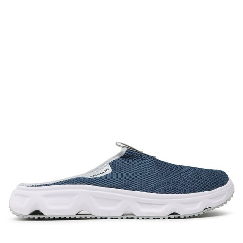 Mules / sandales de bain Salomon Reelax Slide 6.0 L47112300 Bleu - Chaussures.fr - Modalova