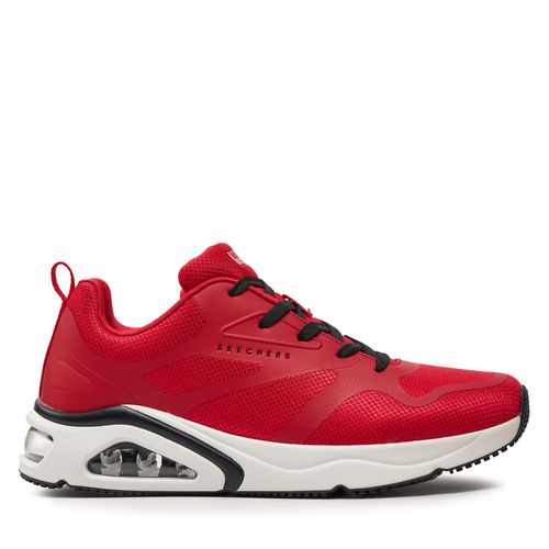 Sneakers Skechers Tres-Air Uno-Revolution-Airy 183070/RED Red - Chaussures.fr - Modalova
