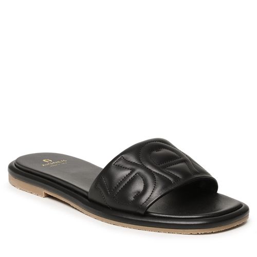 Mules / sandales de bain Aigner Lotta 3 1231030 Black 001 - Chaussures.fr - Modalova