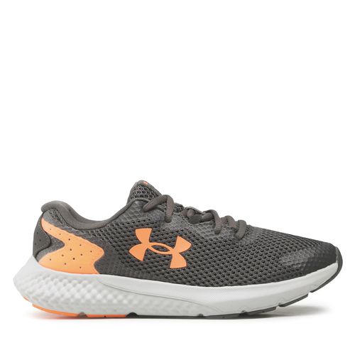 Chaussures Under Armour Ua Charged Rogue 3 3024877-100 Gry/Blk/Gris/Noir - Chaussures.fr - Modalova