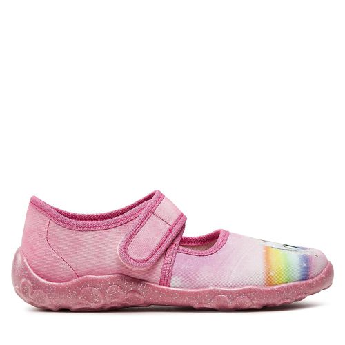 Chaussons Superfit 1-000281-5540 S Pink - Chaussures.fr - Modalova