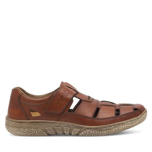 Sandales Rieker 03578-24 Brown - Chaussures.fr - Modalova