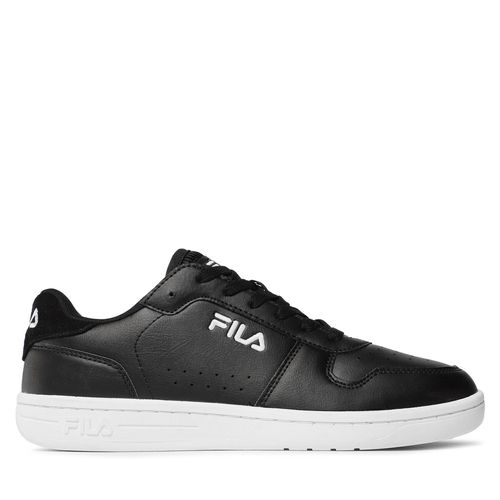 Sneakers Fila Netforce Ii X Crt FFM0030.83274 Black/Gray Violet/White - Chaussures.fr - Modalova