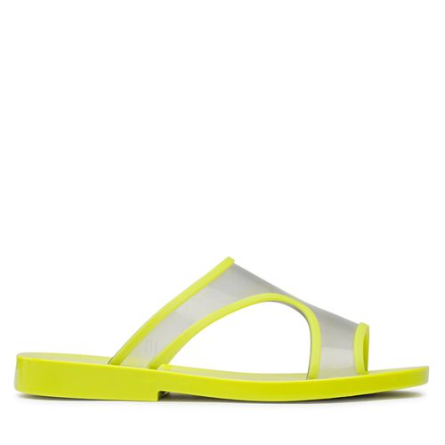 Mules / sandales de bain Melissa Bikini Slide Ad 33517 Neon Green 54124 - Chaussures.fr - Modalova