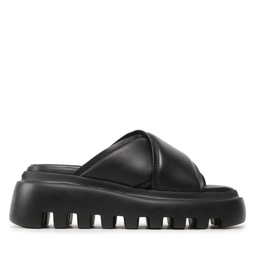 Mules / sandales de bain Vic Matié 1C6652D_C02C070101 Black 101 - Chaussures.fr - Modalova