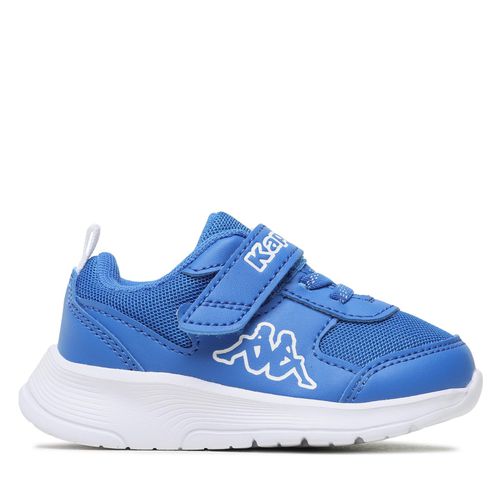 Sneakers Kappa 280003M Blue/White 6010 - Chaussures.fr - Modalova