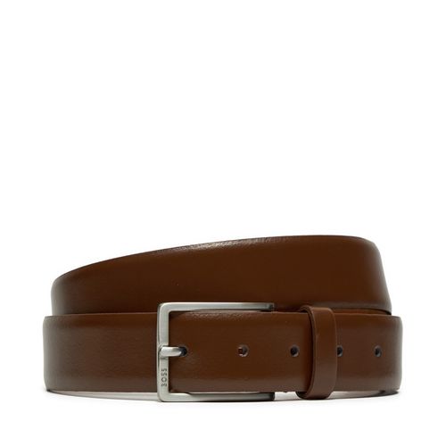 Ceinture Boss Erman 50491834 Marron - Chaussures.fr - Modalova