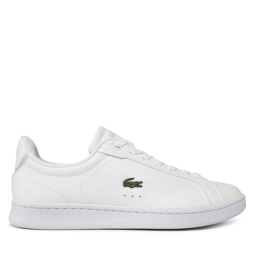 Sneakers Lacoste Carnaby Evo Bl 23 1 Suj Blanc - Chaussures.fr - Modalova