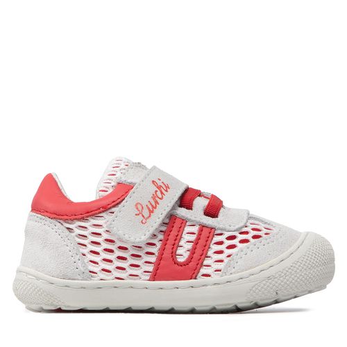 Sneakers Lurchi Tavi 33-53007-23 Bianco Rosso - Chaussures.fr - Modalova