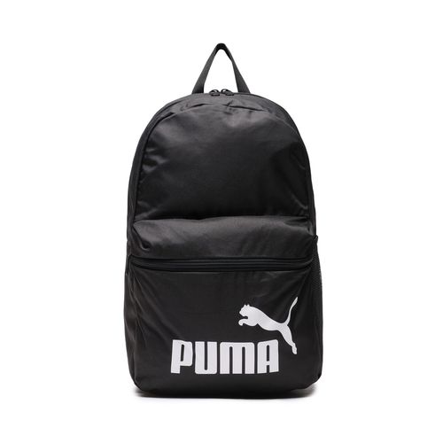 Sac à dos Puma Phase Backpack 079943 01 Puma Black - Chaussures.fr - Modalova