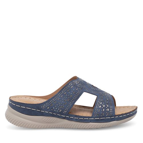 Mules / sandales de bain Clara Barson WYL05010-30 Bleu - Chaussures.fr - Modalova