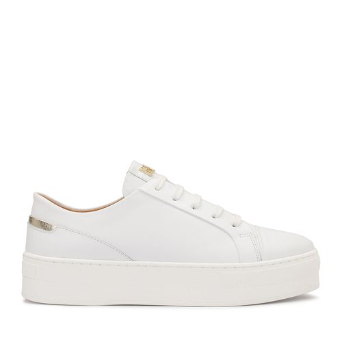 Sneakers Kazar Oasis 76703-01-01 White - Chaussures.fr - Modalova